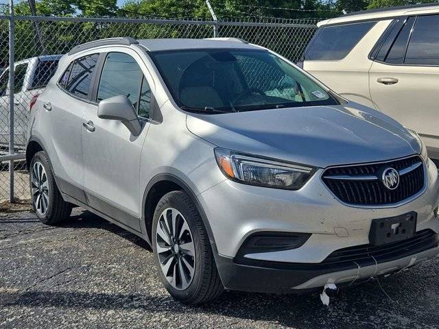 2021 Buick Encore Preferred FWD photo