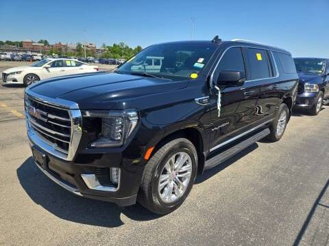 2021 GMC Yukon XL SLT 4WD photo