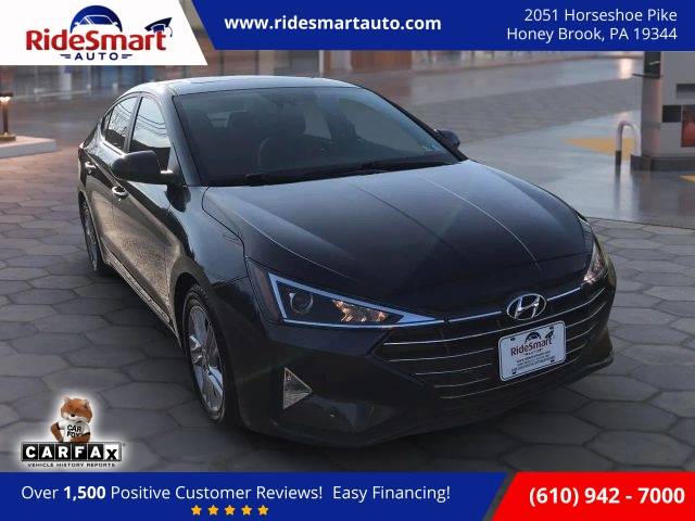 2020 Hyundai Elantra Value Edition FWD photo