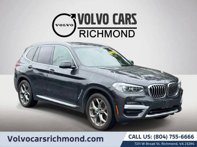 2021 BMW X3 xDrive30i AWD photo