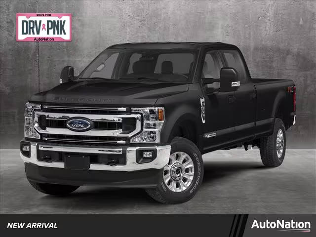 2020 Ford F-350 Super Duty XLT 4WD photo