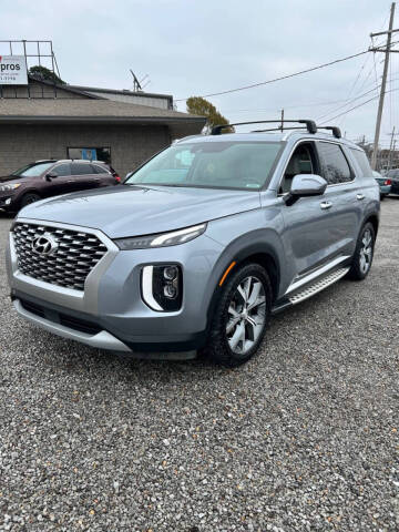 2021 Hyundai Palisade SEL AWD photo