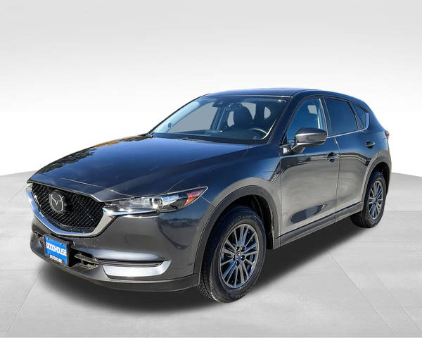 2020 Mazda CX-5 Touring AWD photo