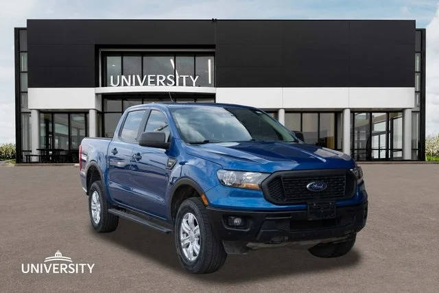 2020 Ford Ranger XL RWD photo