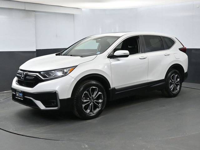 2020 Honda CR-V EX AWD photo