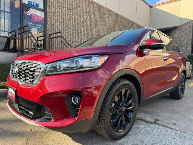 2020 Kia Sorento EX V6 FWD photo