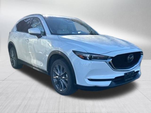 2021 Mazda CX-5 Grand Touring FWD photo