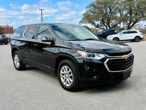 2020 Chevrolet Traverse LS FWD photo