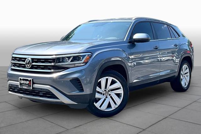2020 Volkswagen Atlas Cross Sport 3.6L V6 SE w/Technology AWD photo