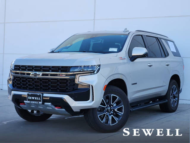 2021 Chevrolet Tahoe Z71 4WD photo