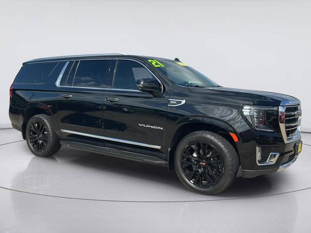 2021 GMC Yukon XL SLT RWD photo