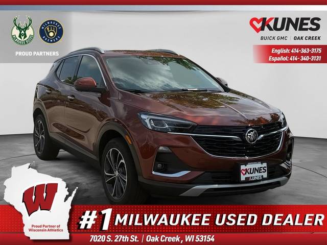 2021 Buick Encore GX Essence AWD photo