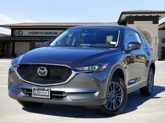 2020 Mazda CX-5 Touring FWD photo