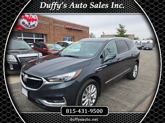 2020 Buick Enclave Premium AWD photo