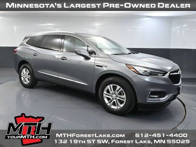 2020 Buick Enclave Premium AWD photo