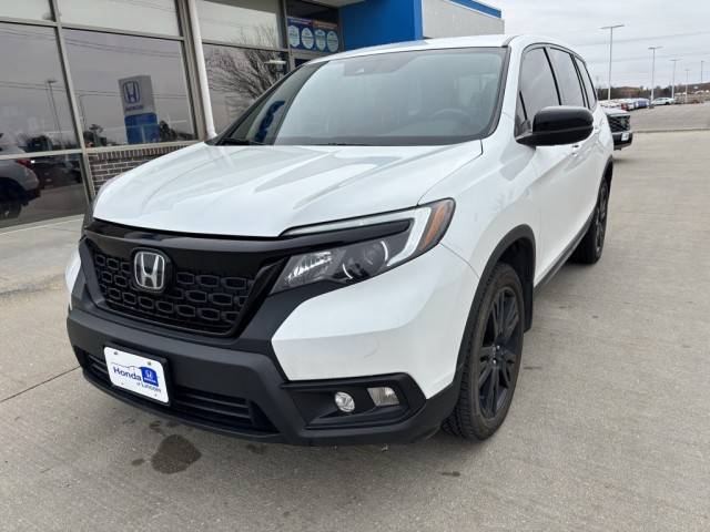 2020 Honda Passport Sport AWD photo