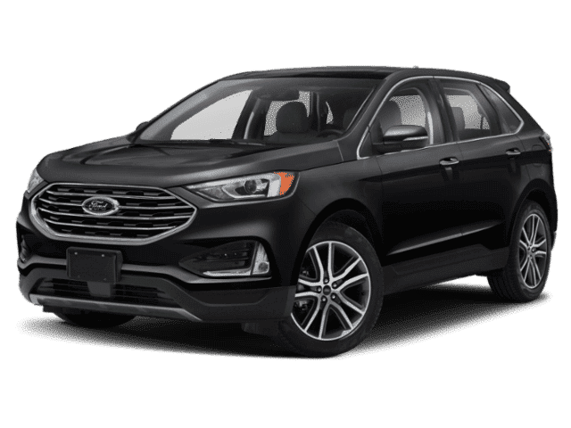 2020 Ford Edge SEL AWD photo