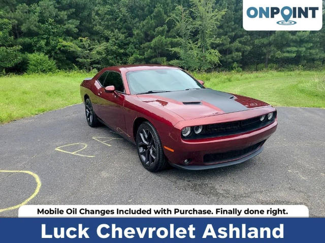 2020 Dodge Challenger SXT RWD photo