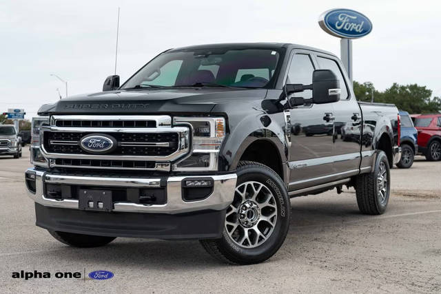 2020 Ford F-250 Super Duty LARIAT 4WD photo