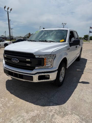 2020 Ford F-150 XL RWD photo