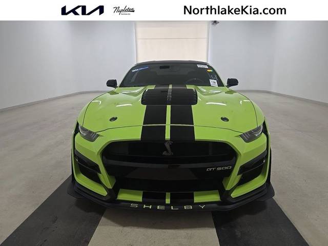 2020 Ford Mustang Shelby GT500 RWD photo
