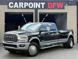 2020 Ram 3500 Laramie 4WD photo