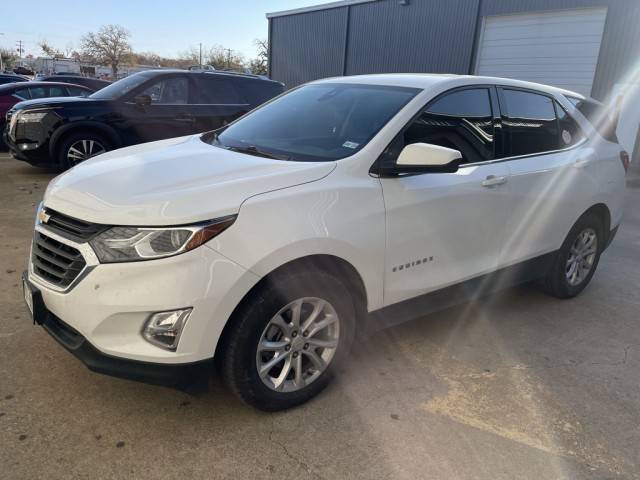 2020 Chevrolet Equinox LT FWD photo