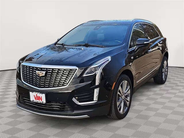 2021 Cadillac XT5 AWD Premium Luxury AWD photo