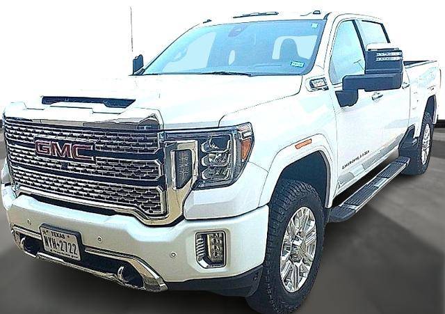 2020 GMC Sierra 2500HD Denali 4WD photo