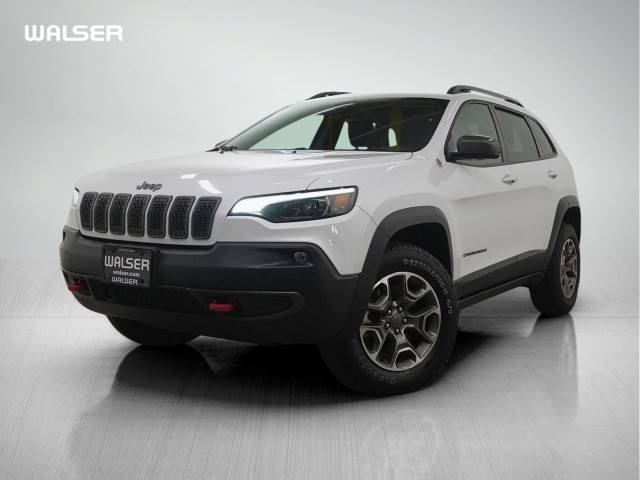 2021 Jeep Cherokee Trailhawk 4WD photo