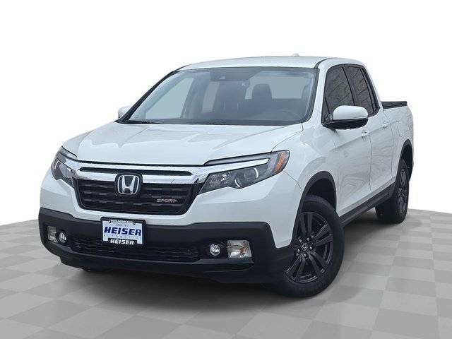2020 Honda Ridgeline Sport AWD photo
