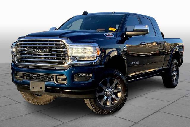 2020 Ram 2500 Longhorn 4WD photo