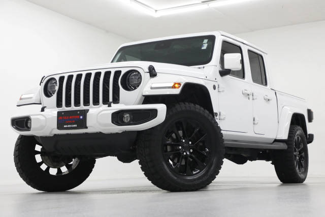 2021 Jeep Gladiator High Altitude 4WD photo