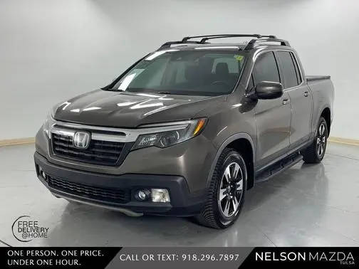 2020 Honda Ridgeline RTL AWD photo