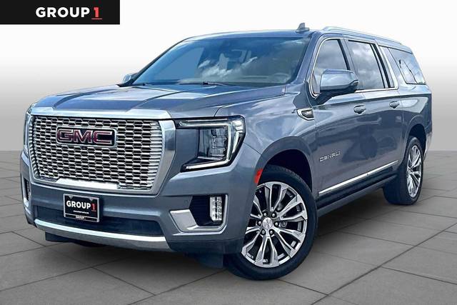 2021 GMC Yukon XL Denali RWD photo