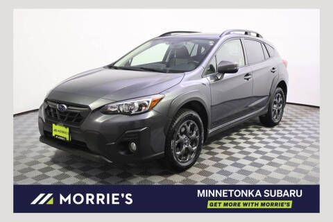 2021 Subaru Crosstrek Sport AWD photo