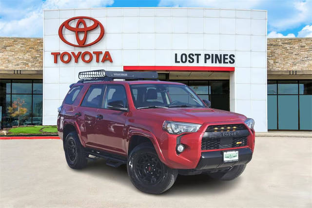 2020 Toyota 4Runner Venture 4WD photo