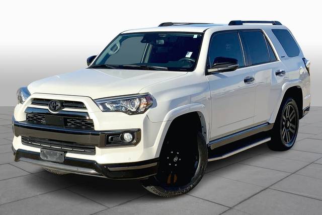 2020 Toyota 4Runner Nightshade RWD photo