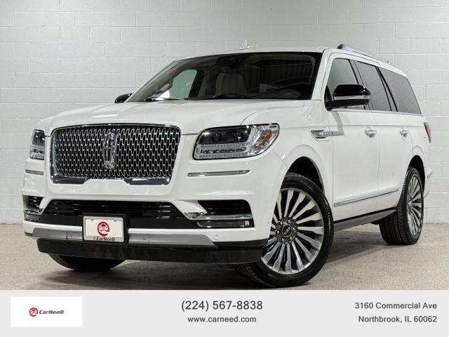 2020 Lincoln Navigator Reserve 4WD photo