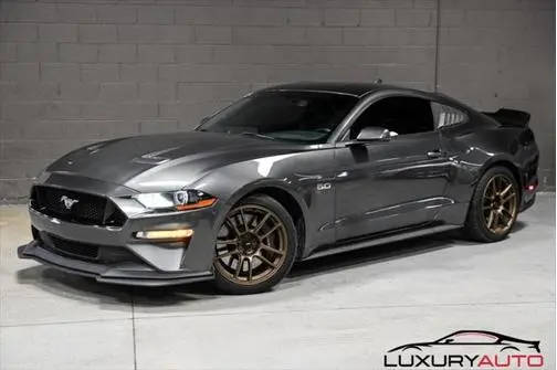 2020 Ford Mustang GT Premium RWD photo