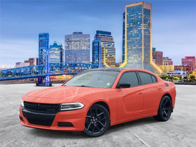 2020 Dodge Charger SXT RWD photo