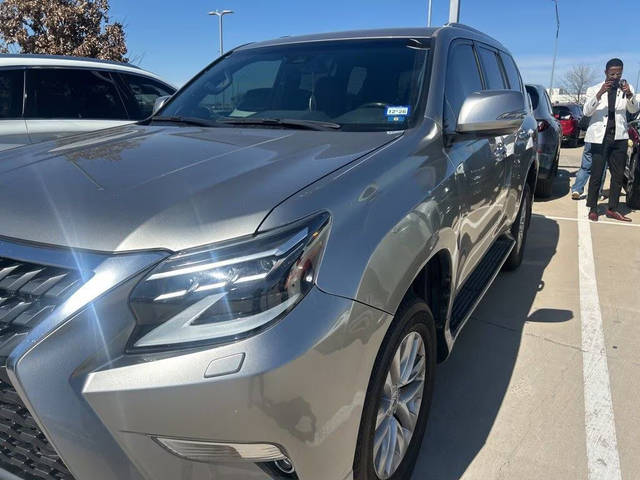 2021 Lexus GX GX 460 Premium 4WD photo