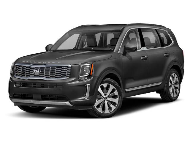 2021 Kia Telluride S AWD photo