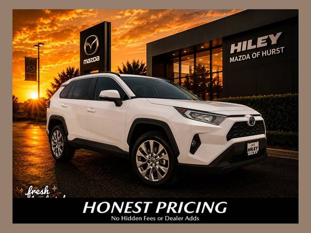 2020 Toyota RAV4 XLE Premium FWD photo