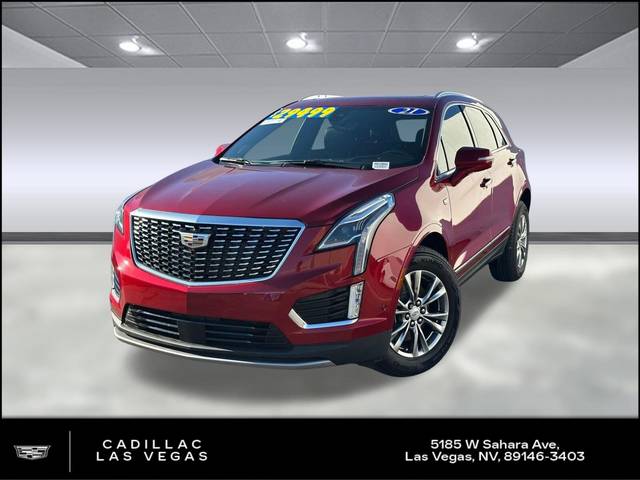 2021 Cadillac XT5 FWD Premium Luxury FWD photo