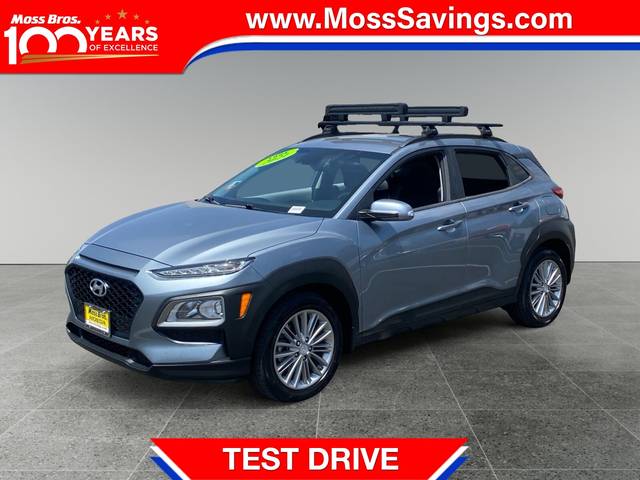 2021 Hyundai Kona SEL AWD photo
