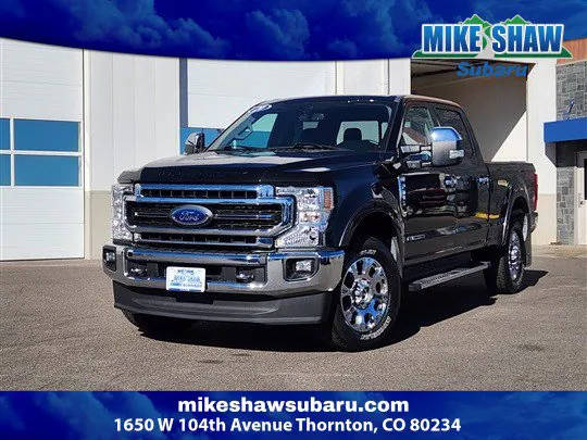 2020 Ford F-350 Super Duty LARIAT 4WD photo