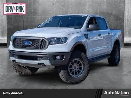 2020 Ford Ranger XLT 4WD photo
