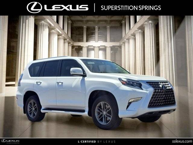 2021 Lexus GX GX 460 Premium 4WD photo
