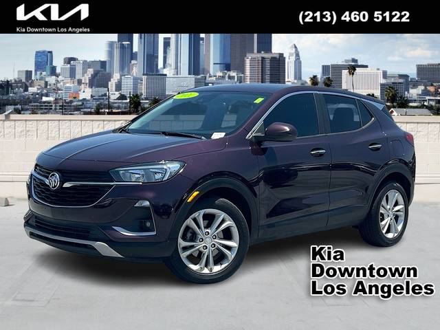 2021 Buick Encore GX Preferred FWD photo